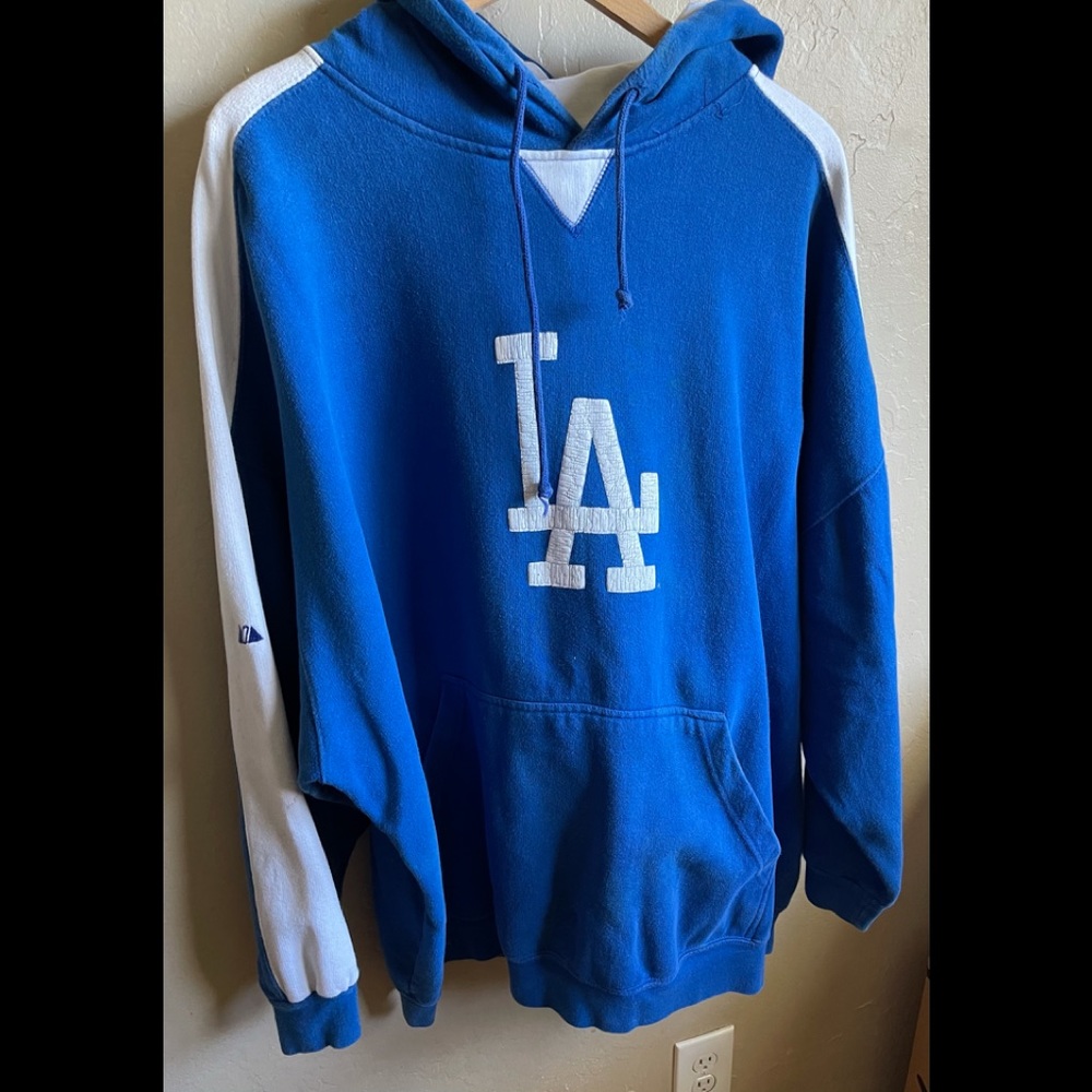⚾️Los Angelos Dodgers 🔷Men’s Hoodie